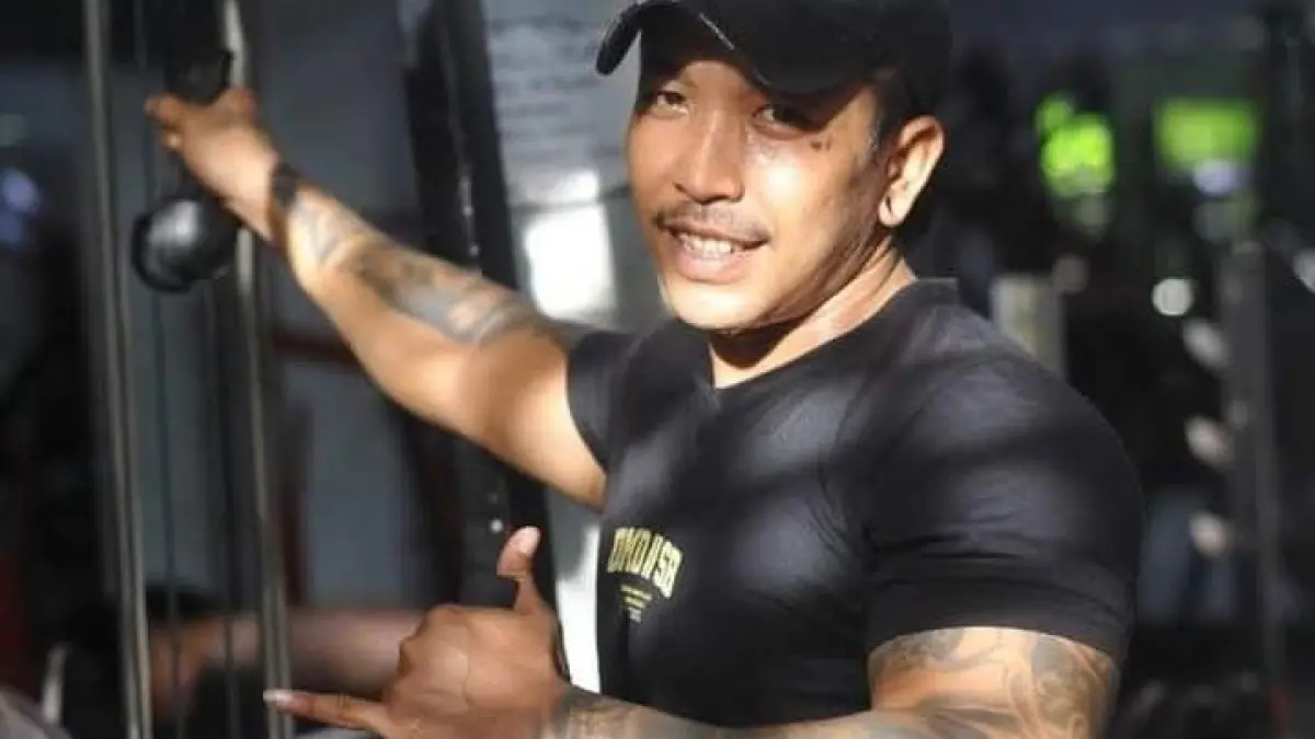 Korban kecelakaan I Gede Eri Setiawan. (Ist)