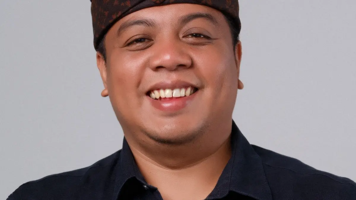 SEKDA : Sekretaris Daerah Kabupaten Gianyar I Gusti Bagus Adi Widhya Utama.