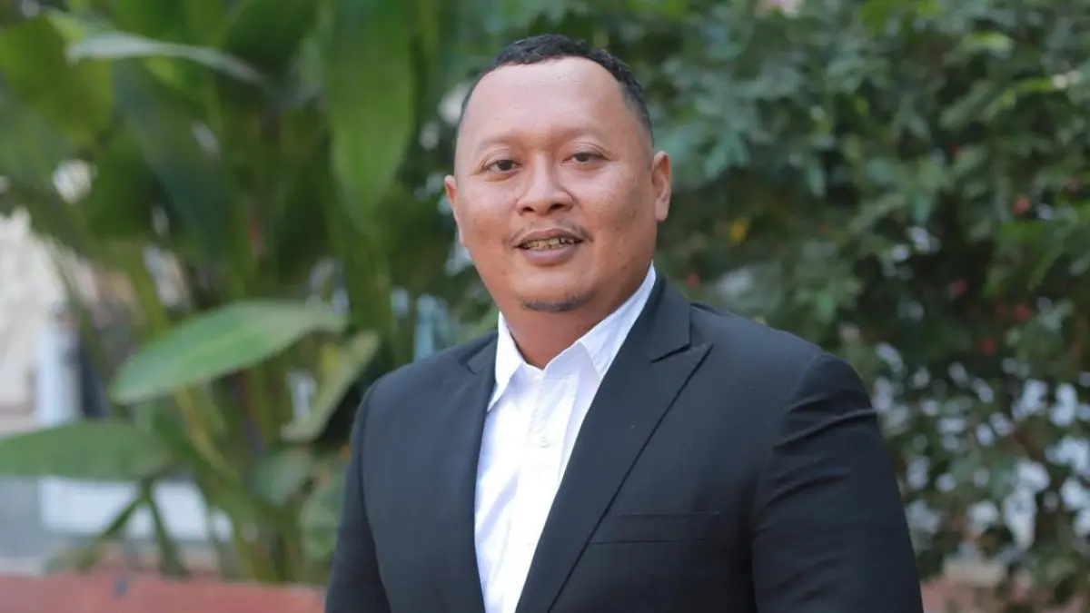 Akademisi Hukum IAHN Mpu Kuturan, Gede Yoga Satriya Wibawa, M.H