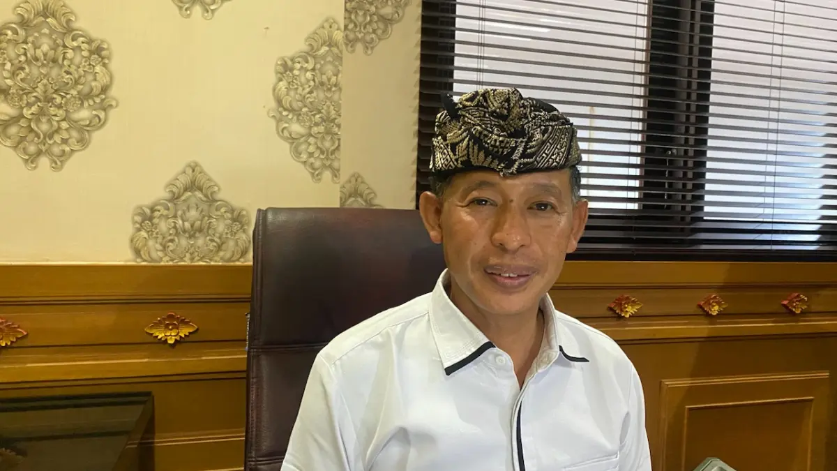 Anggota Komisi I DPRD Badung, I Wayan Puspa Negara. (Dok. Bali Express)