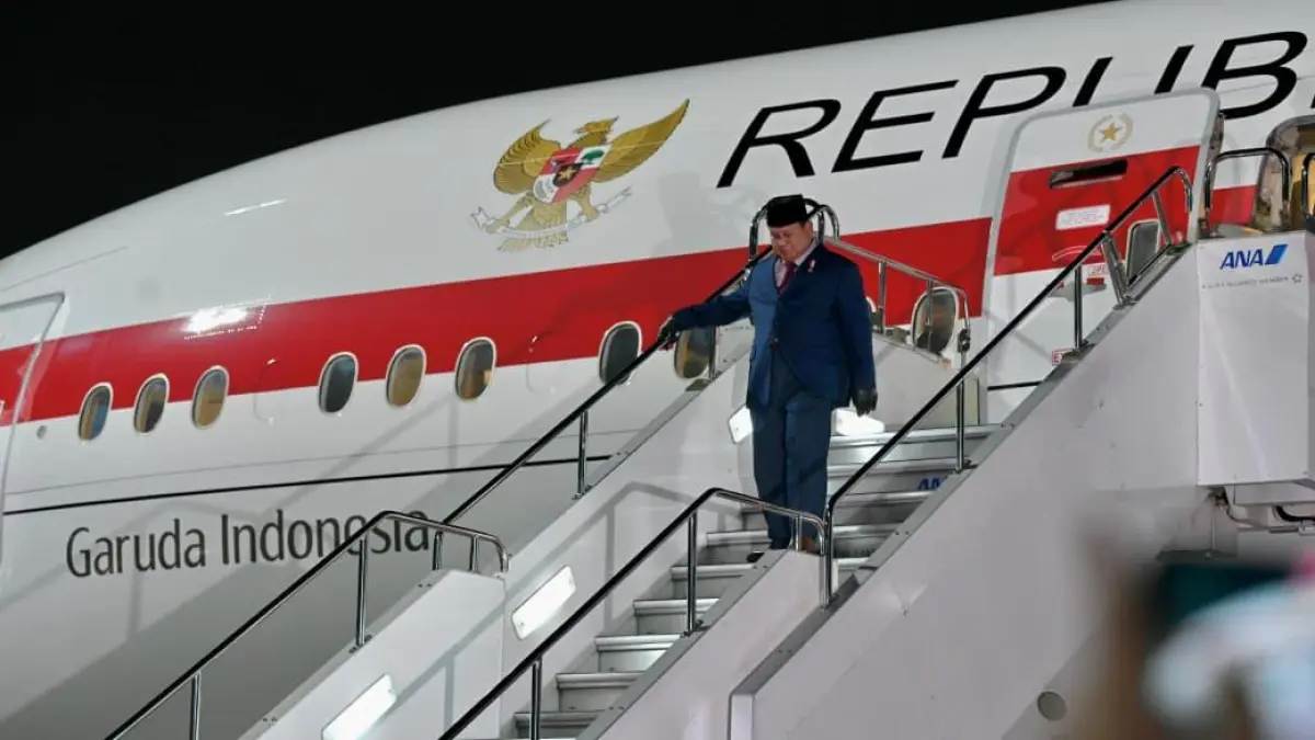 sekretariat presiden