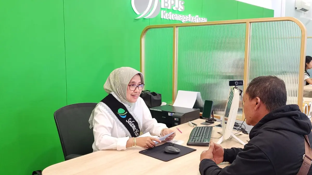 DISKON: Layanan di BPJS Ketenagakerjaan