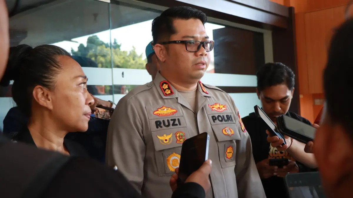 Kapolres Buleleng, AKBP Ruzi Gusman