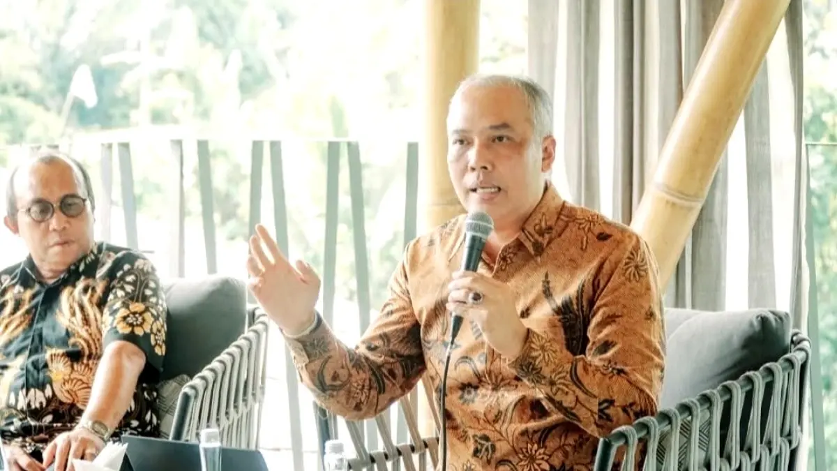 AUDIT: Program&nbsp;Audit Perizinan Usaha Pariwisata bertajuk Bali Kerthi Compliance untuk bidang akomodasi pariwisata yang dilaksanakan pada Selasa (31/3)