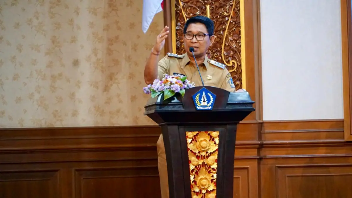 Bupati Badung, I Wayan Adi Arnawa. (Istimewa)