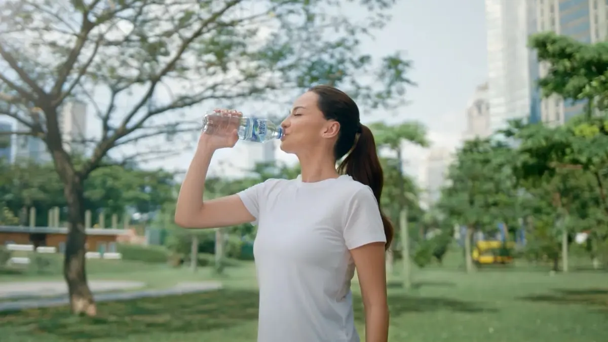 DOMINASI PASAR: Merek lokal dominasi pasar air minum kemasan di Asia
