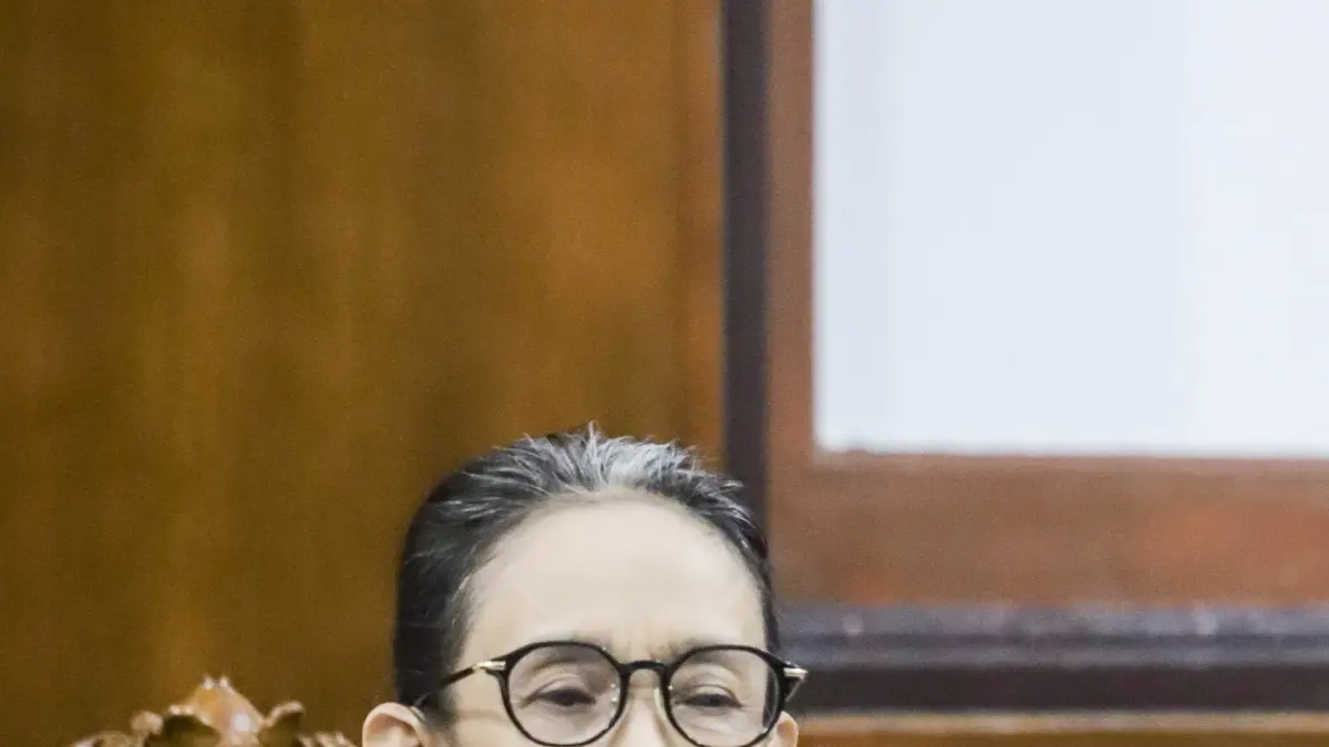 Kasus Nany Widjaja Tetap Jalan