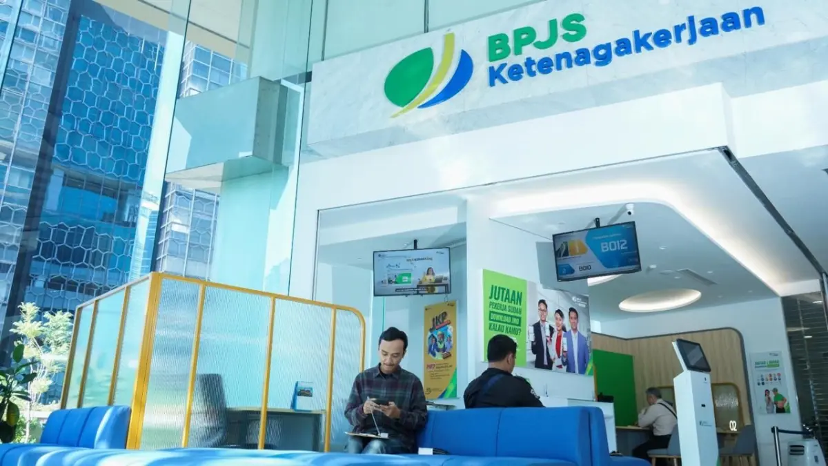 OPTIMALISASI DANA: Layanan BPJS Ketenagakerjaan