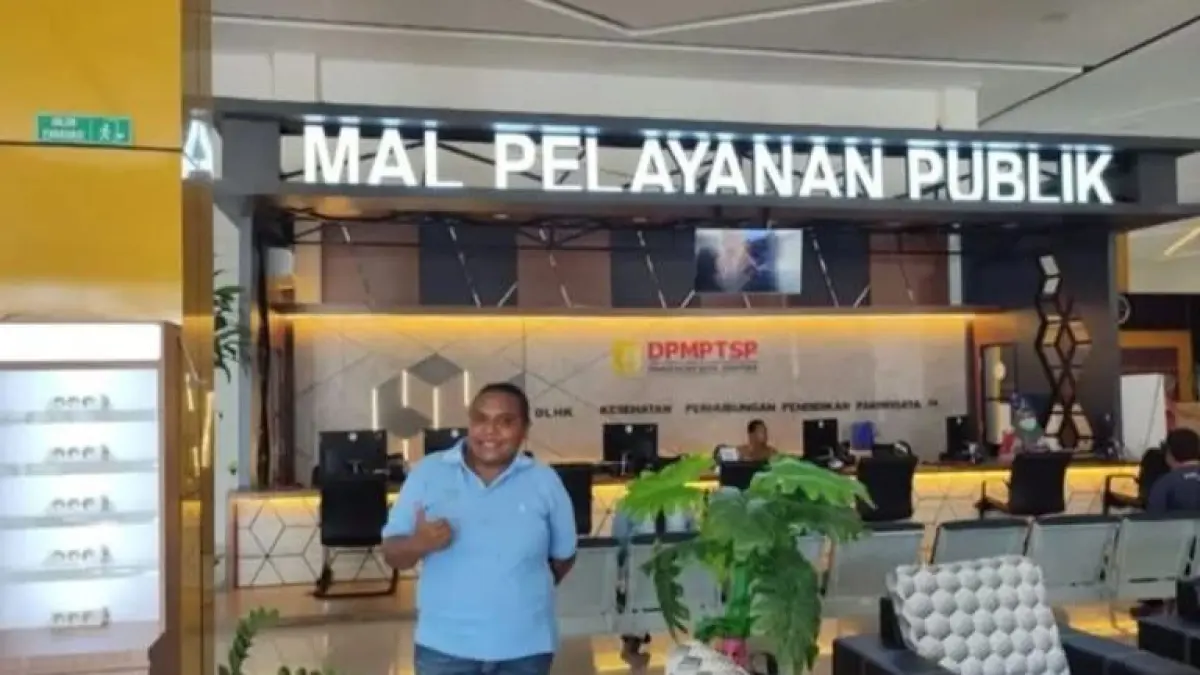 Kementerian ATR/BPN Evaluasi dan Perkuat Penyelenggaraan Layanan Pertanahan di Mal Pelayanan Publik