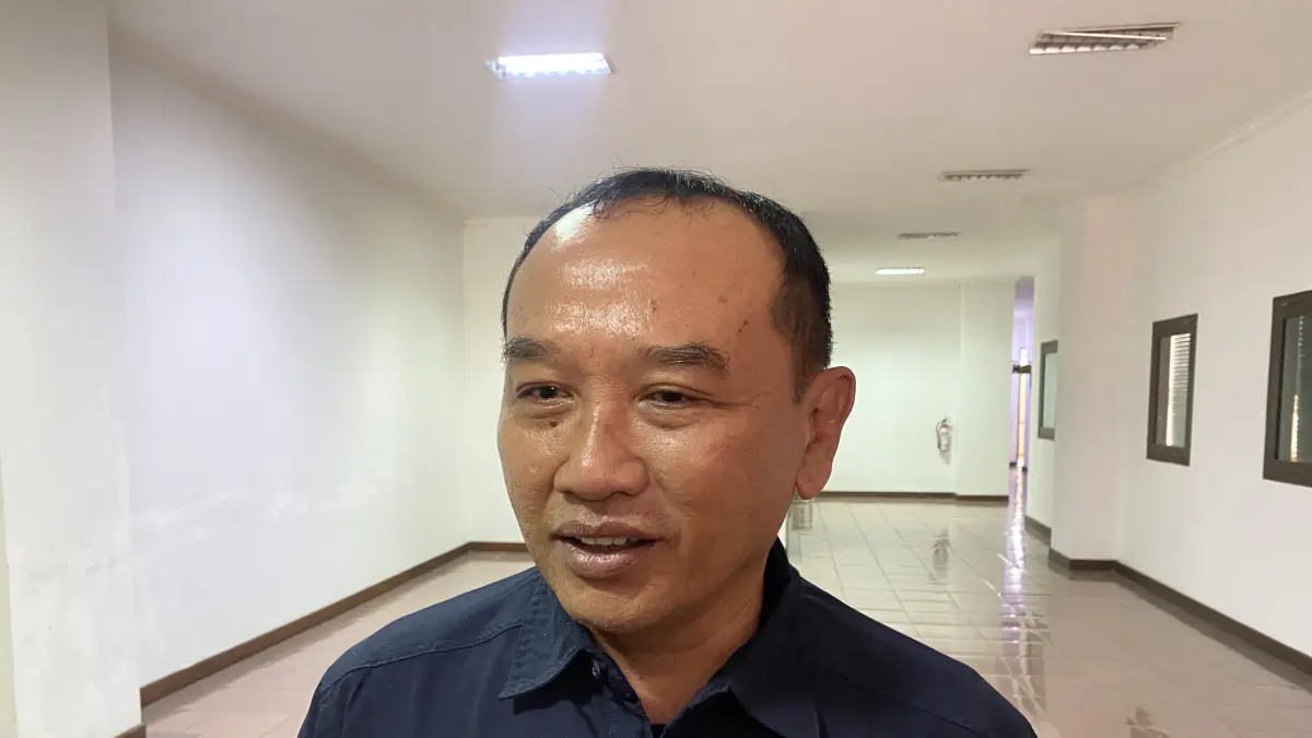 Kepala Satpol PP Badung, I Gusti Agung Ketut Suryanegara. (Dok. Bali Express)
