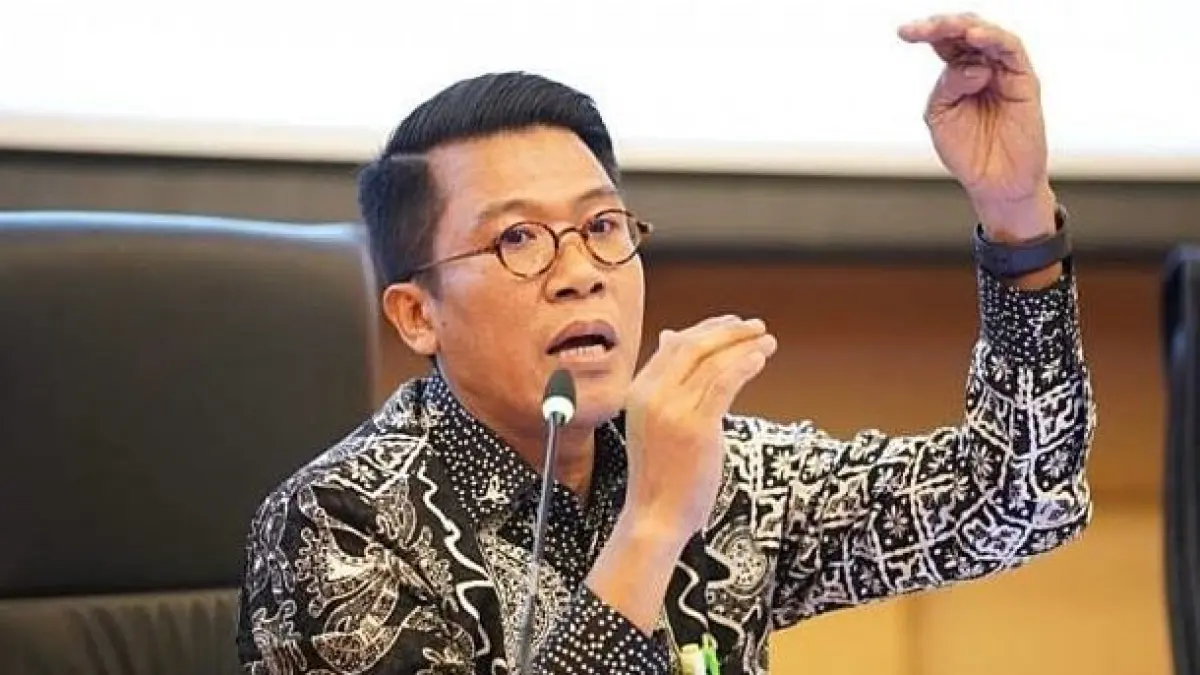 Ketua Komisi XI DPR RI, Muhammad Misbakhun (IST)