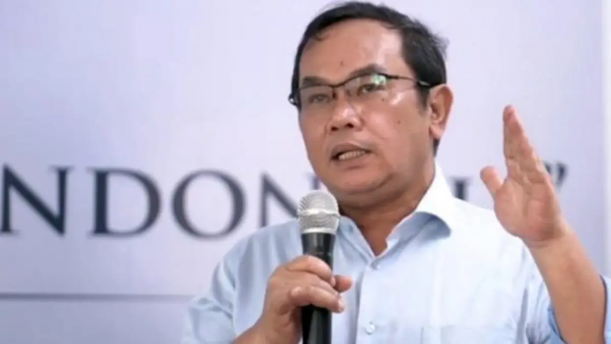 Saiful Mujani (IST)