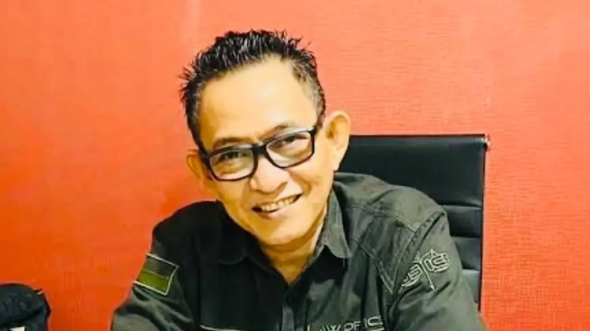 Andi Syarifuddin. (Ist)