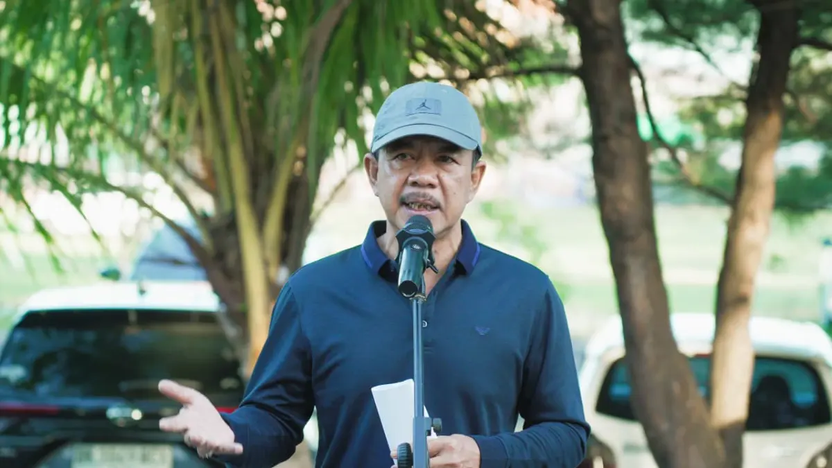 Plt Kepala DLHK Badung, I Made Agus Aryawan. (Istimewa)