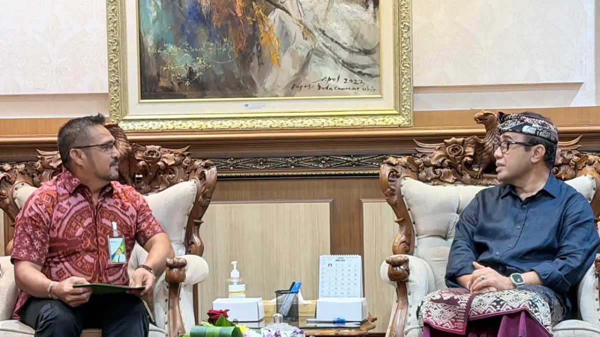SANTUNAN:&nbsp;BPJS Ketenagakerjaan (BPJamsostek) Cabang Bali Denpasar kembali menyalurkan santunan jaminan kecelakaan kerja (JKK) dan jaminan kematian (JKM) kepada ahli waris peserta dari sektor bukan penerima upah (BPU)