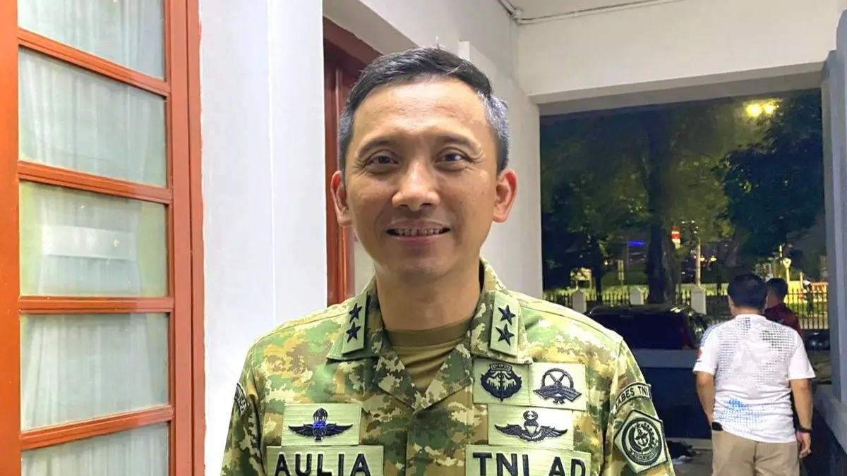 Kepala Pusat Penerangan (Kapuspen) Mabes TNI, Aulia Dwi Nasrullah (IST)