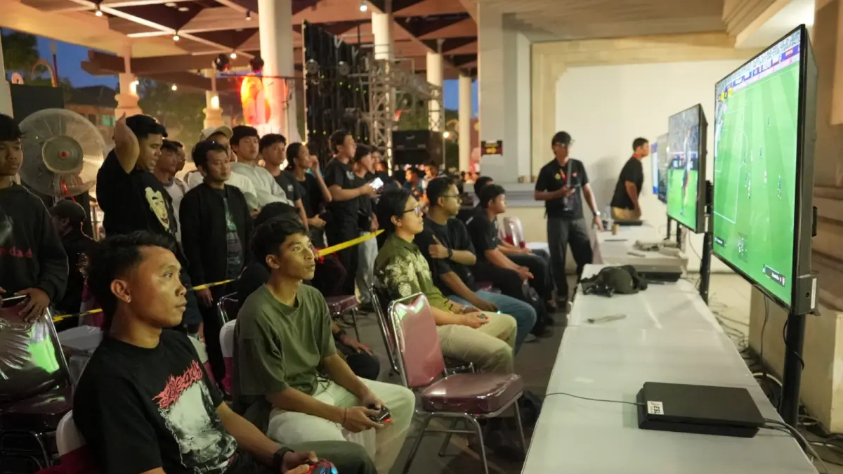 ESPORTS : Esports Championship 2026 serangkaian dengan peringatan HUT Kota Gianyar ke-255.