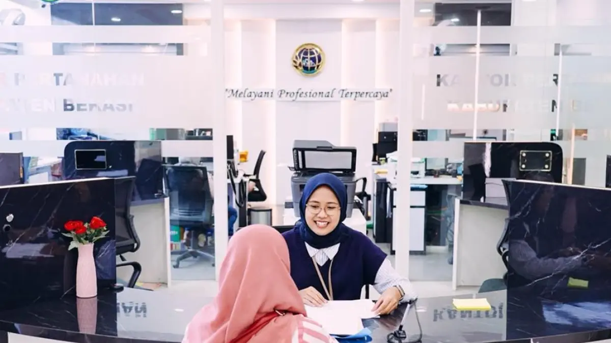 Kementerian ATR/BPN Pastikan Layanan Pertanahan Tetap Berjalan Optimal