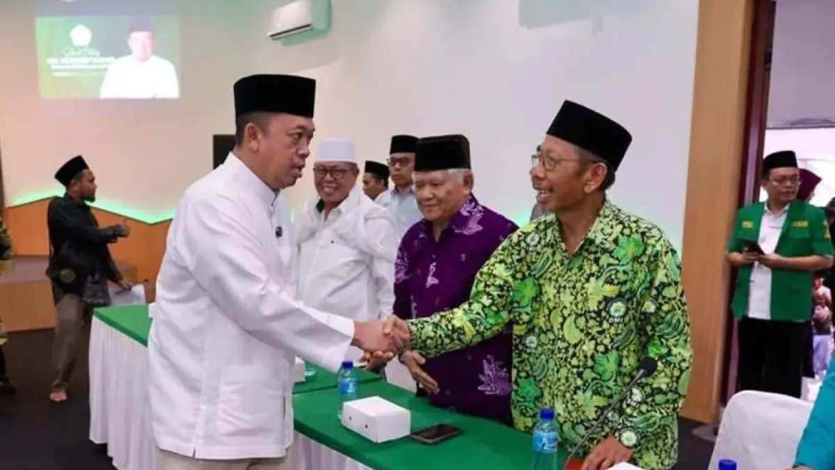 Menteri Nusron Ajak Kerja Sama Selesaikan Sertipikasi Tanah Wakaf