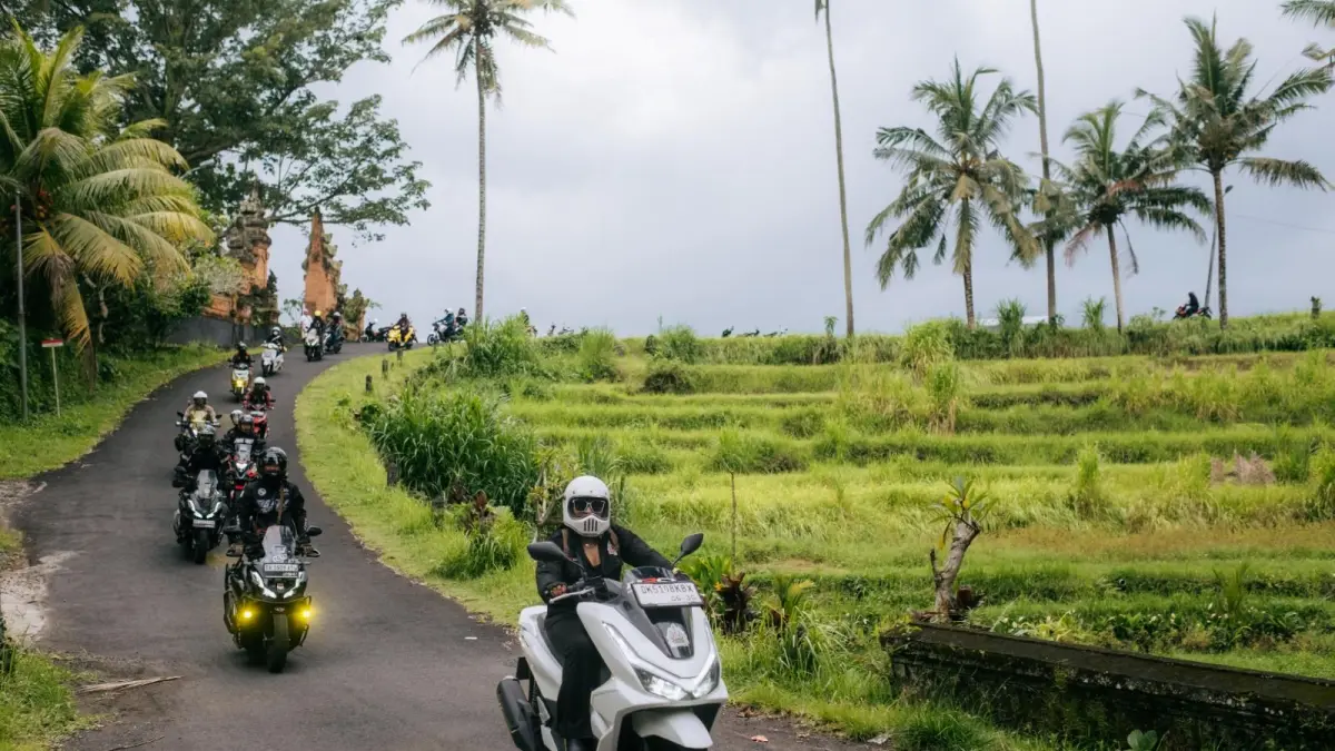 Dengan menerapkan beberapa tips berkendara, maka konsumsi BBM untuk sepeda motor bisa ditekan. (Ist)