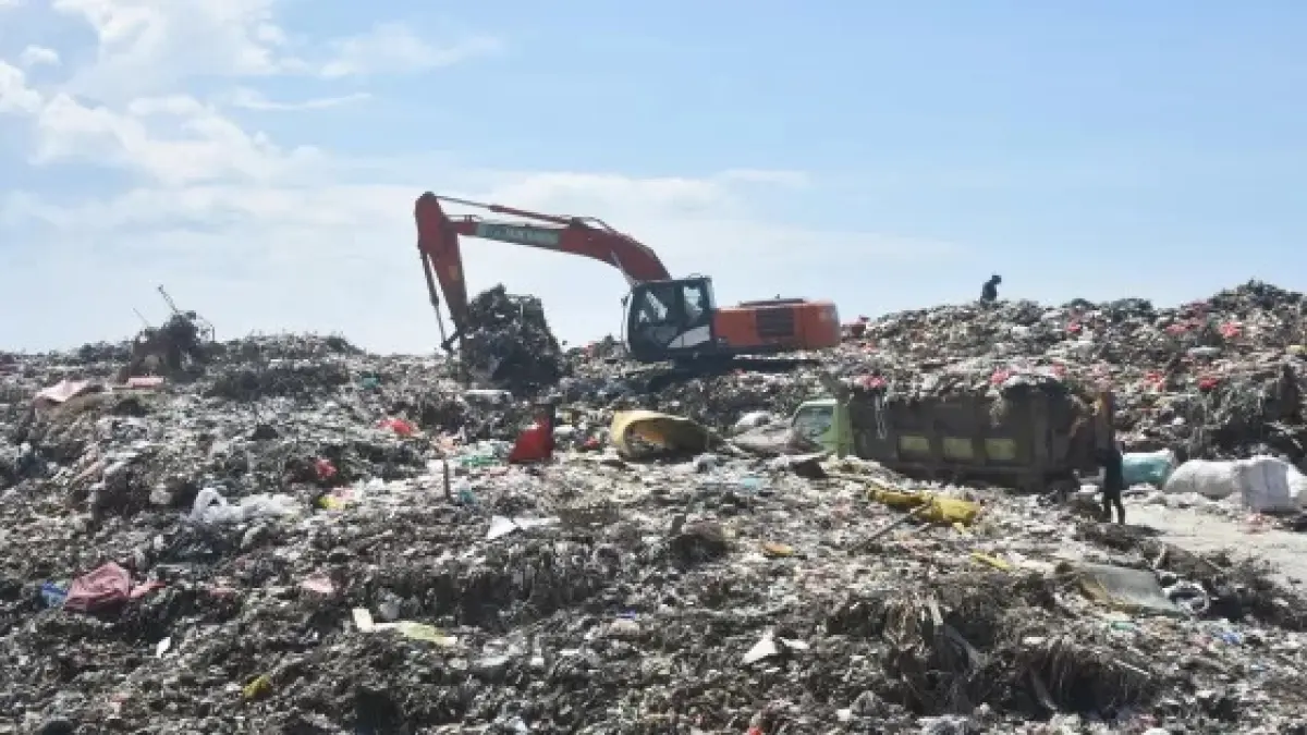 Penutupan TPA Suwung Jadi Titik Balik Penanganan Sampah Bali