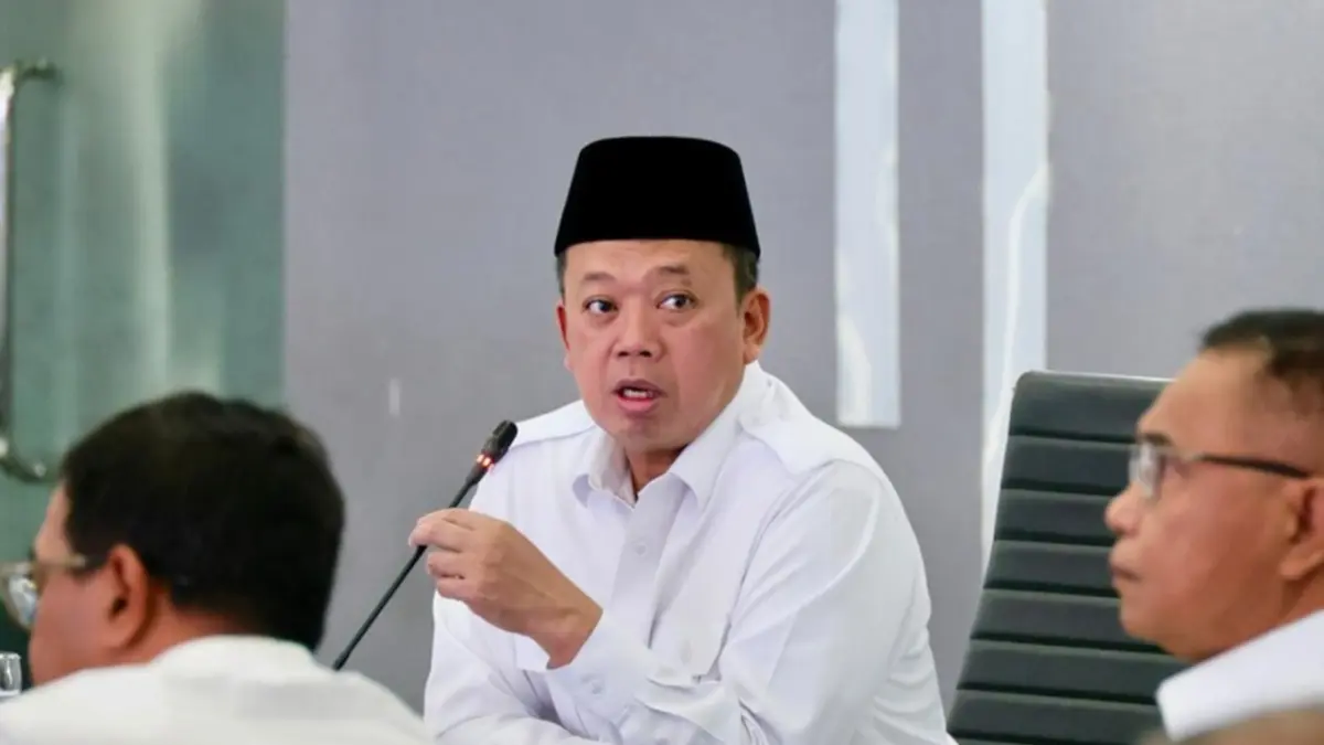 Menteri Nusron juga mengimbau sejumlah Kantor Wilayah BPN Provinsi yang masih memiliki target penyelesaian berkas pertanahan tahun 2025 untuk segera menggelar rapat khusus guna membahas percepatan penyelesaiannya