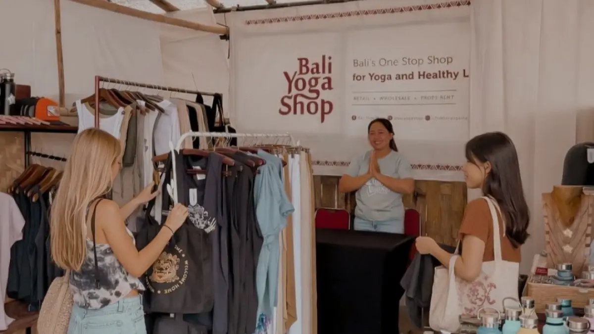 Bali Spirit Festival 2026 Wisata Wellness kelasDunia dengan Harmoni Kearifan Lokal