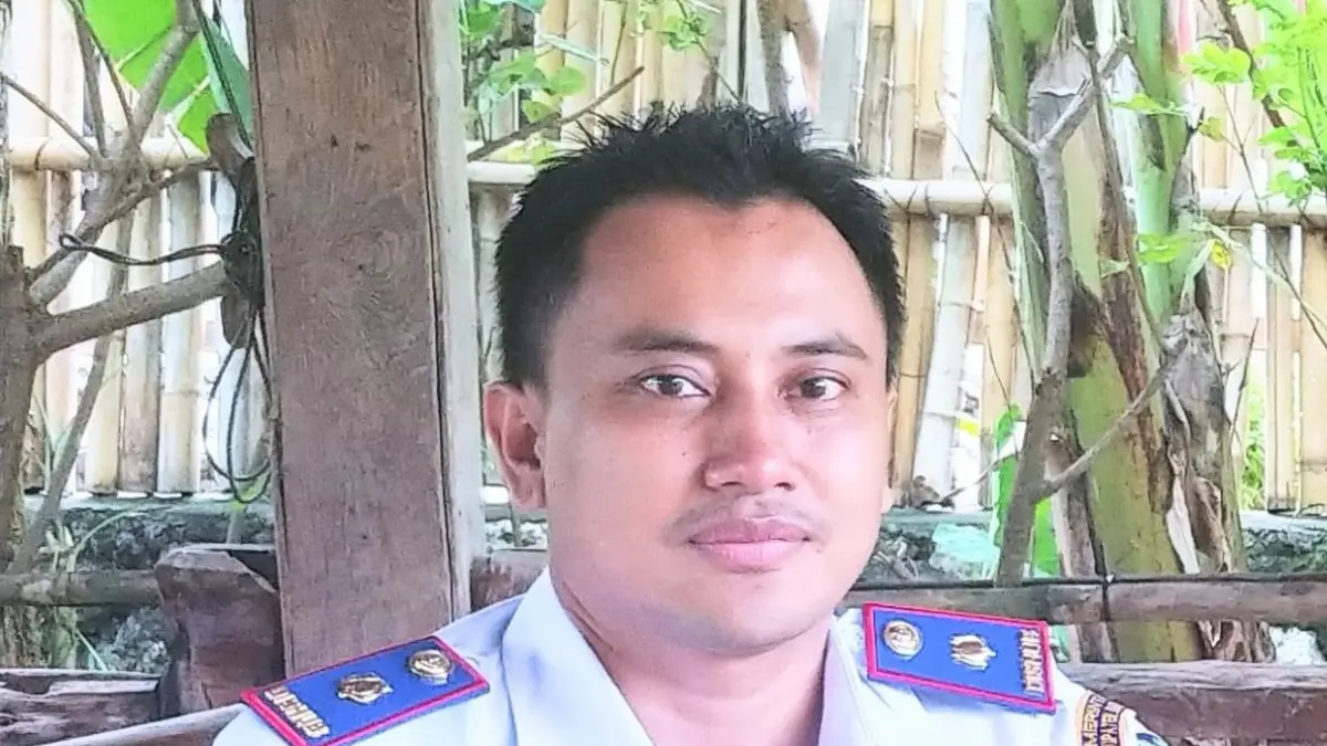 Plt Kadishub Badung, Made Gede Wiryantara Adi Susandi. (Istimewa)