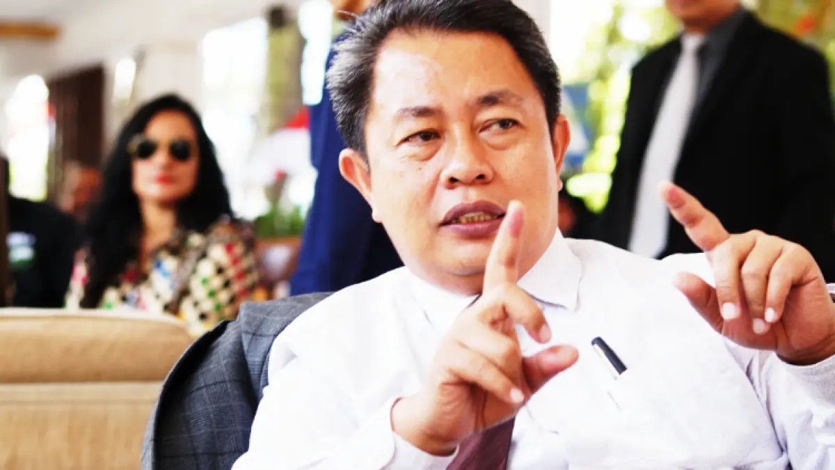 Kuasa Hukum Penyewa, Agus Samijaya