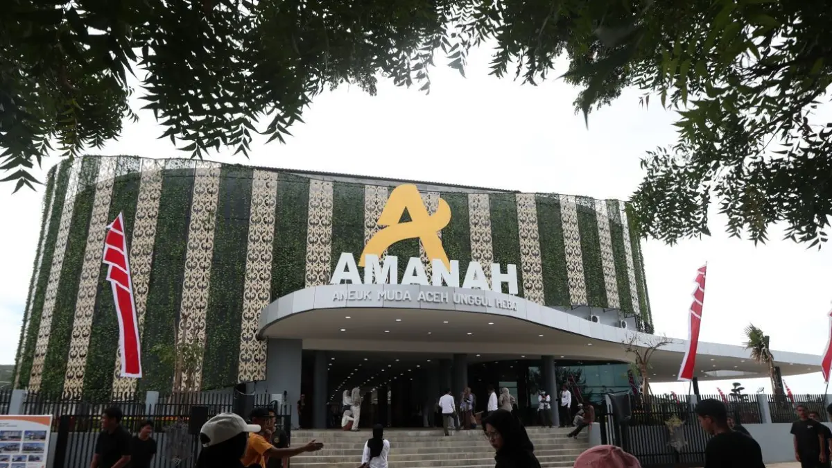AMANAH