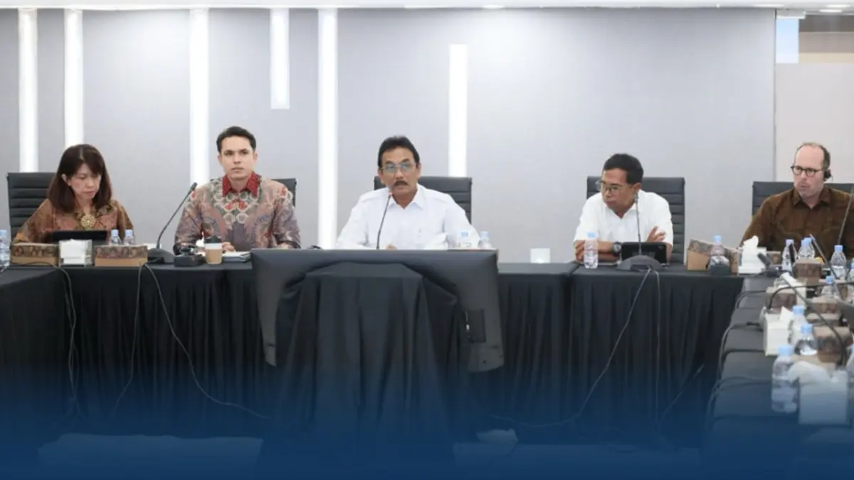 Kick Off Implementation Support Mission ILASPP