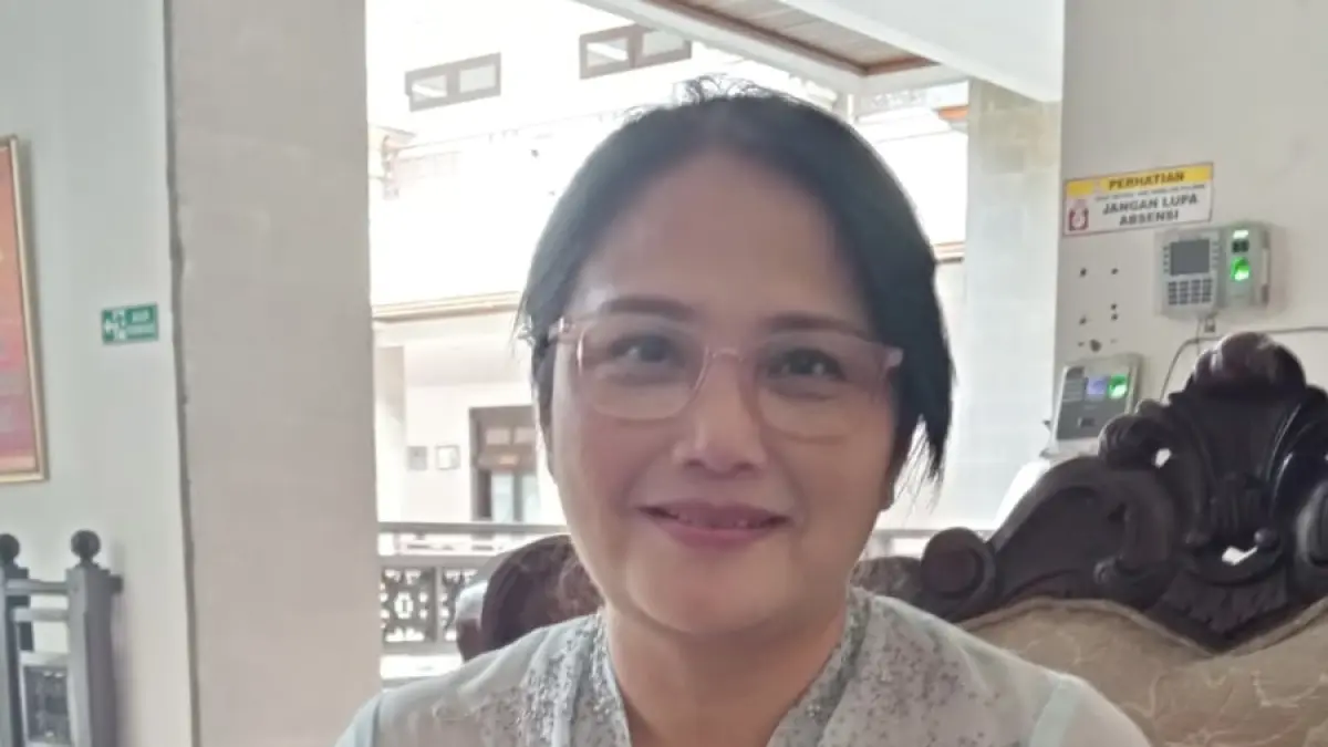 Plt Kadispar Badung, Ni Kadek Ari Armaeni. (istimewa)