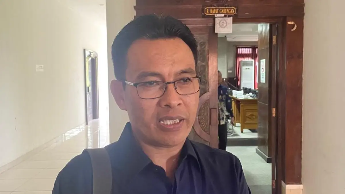Ketua Pansus I DPRD Karangasem I Nengah Sumardi. (Ist)