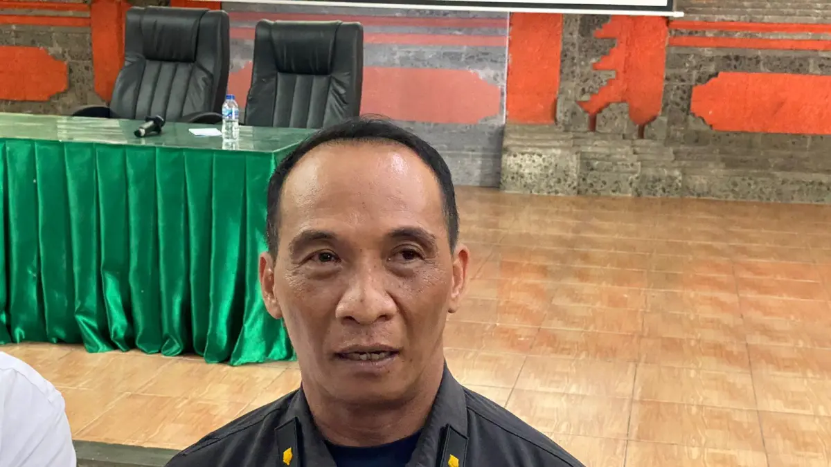 Kapenrem 163/Wira Satya, Mayor Inf Dewa Putu Oka. (Istimewa)