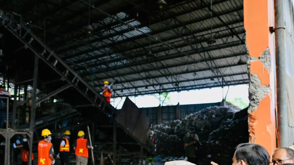 Presiden Prabowo Subianto menegaskan bahwa penanganan sampah kini menjadi prioritas nasional pemerintah. 