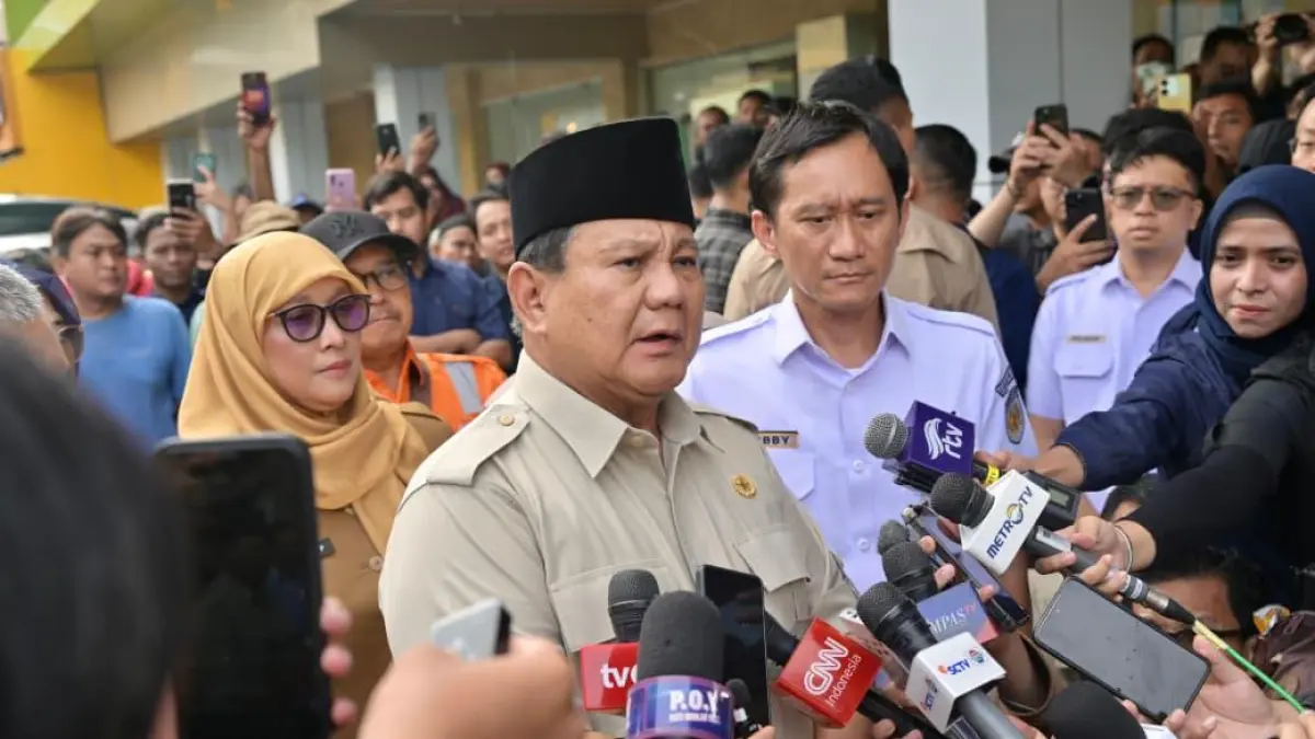 Presiden Prabowo Subianto menegaskan langkah cepat pemerintah dalam merespons kecelakaan kereta api di Bekasi dengan memerintahkan investigasi menyeluruh serta percepatan pembangunan flyover di titik-titik rawan perlintasan
