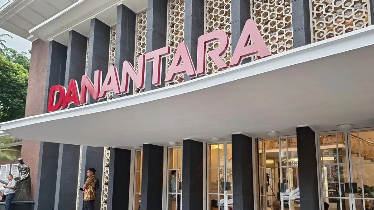 DANANTARA (IST)