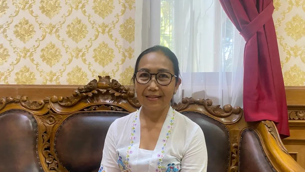 Kepala Dinas Pariwisata Badung, Anak Agung Putri Mas Agung. (Resa Kertawedangga/Bali Express)