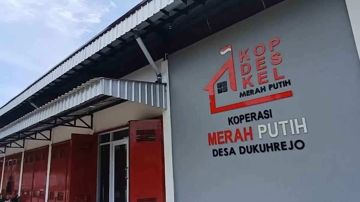 Koperasi Desa Merah Putih (ist) 
