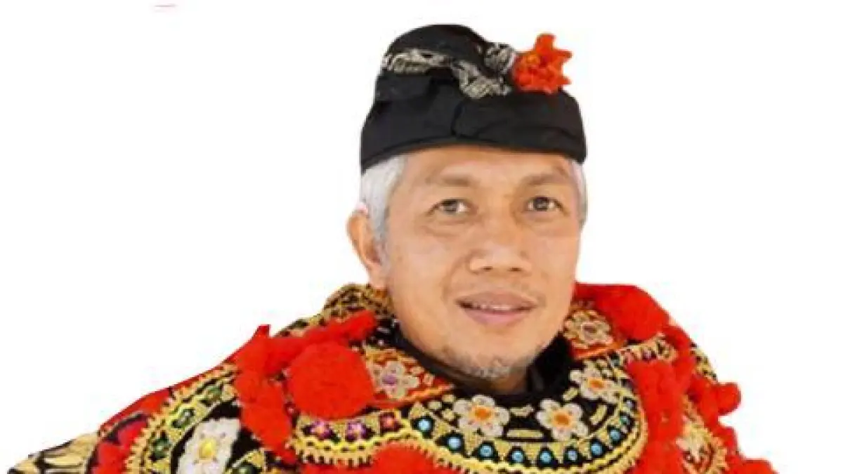 Prof. Dr. I Ketut Sukawati Lanang Putra Perbawa SH., M. Hum