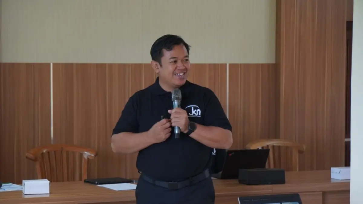 Kepala BPJS Kesehatan Cabang Klungkung, Gusti Ngurah Catur Wiguna. (Ist)