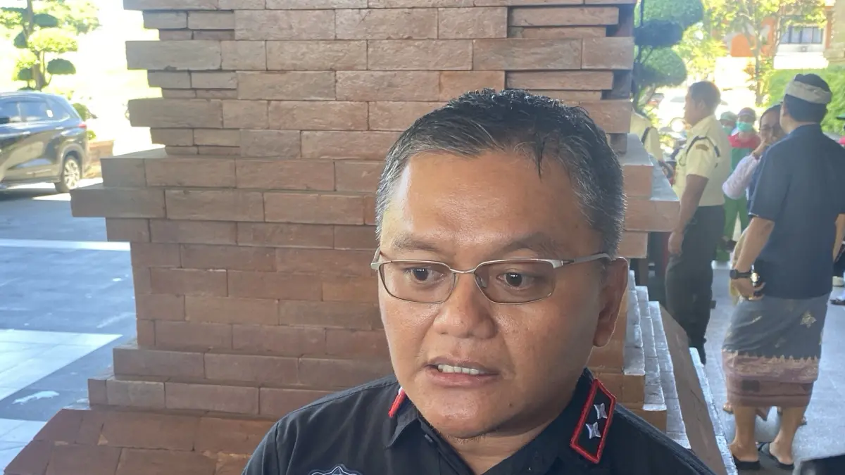 Direktur Pengaduan dan Pengawasan Lingkungan Hidup, Ardyanto Nugroho. (Resa Kertawedangga)
