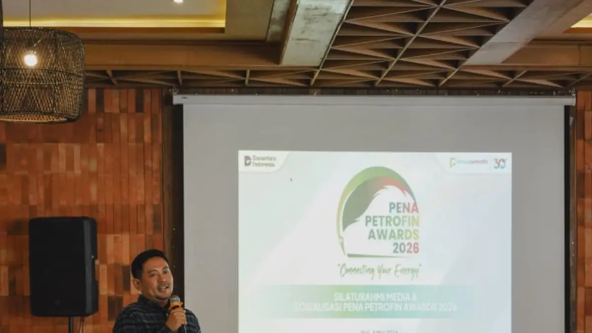 Elnusa Petrofin Ajak Insan Pers Bali melalui Pena Petrofin Awards 2026