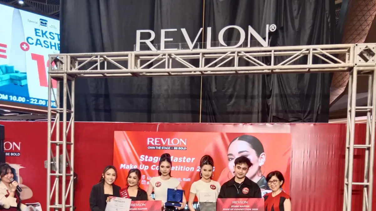 Para Pemenang Revlon Stage Master Makeup Competition 2026 