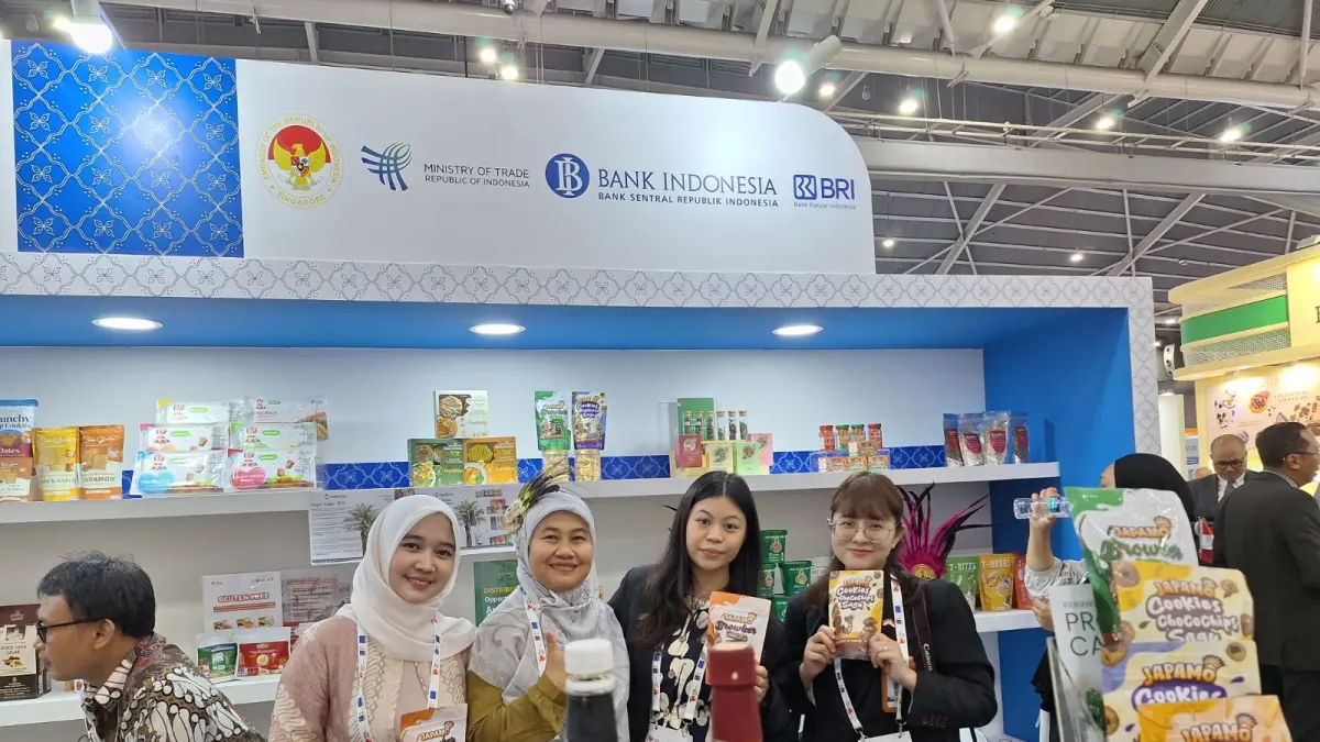Rumah BUMN BRI Jayapura dan event BRI UMKM EXPO(RT) yang turut memberikan manfaat nyata dalam pengembangan bisnis