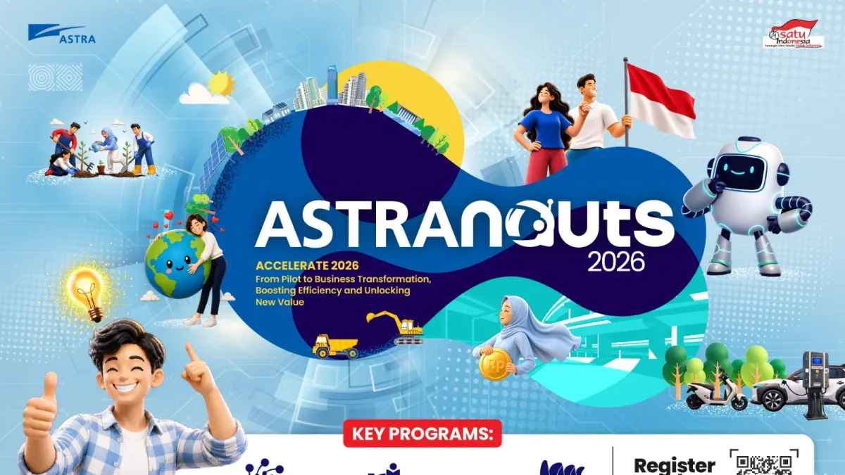 Astranauts 2026. (Ist)