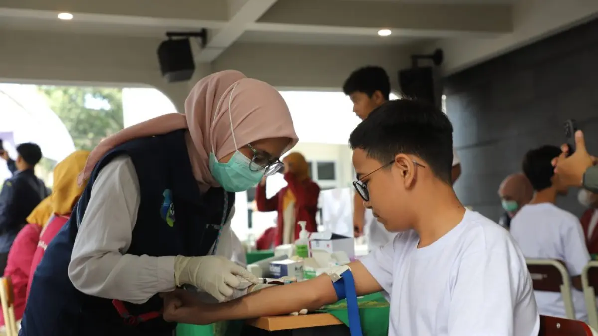 Cek Kesehatan Gratis (ist)