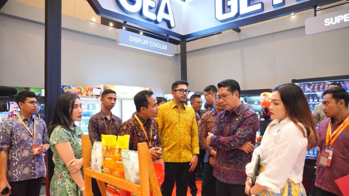 EVENT: Food, Hotel & Tourism Bali 2026&nbsp;yang berlangsung pada 28–30 April 2026 di&nbsp;Bali Nusa Dua Convention Center&nbsp;
