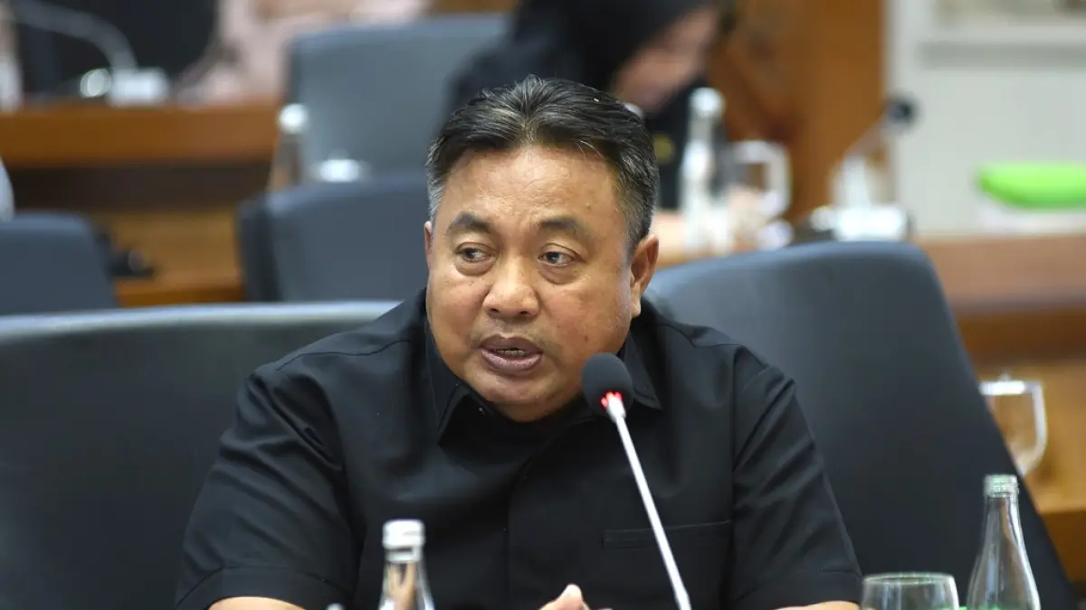 Anggota DPR RI Dapil Bali,&nbsp;Nyoman Parta (IST)