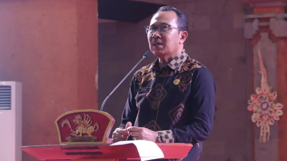 Sekda Buleleng, Gede Suyasa. (Ist)

&nbsp;